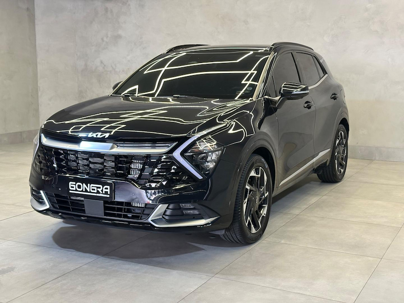 Foto do veículo KIA SPORTAGE  EXP P. 1.6 T-GDI (HÍBRIDO) 2023 52.757 KM 175.900,00