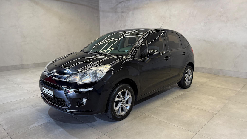 Foto do veículo CITROËN C3  90M TENDANCE 2015 122.174 KM 42.900,00