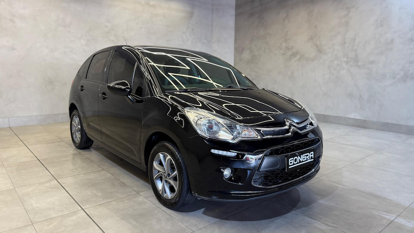 Foto do veículo CITROËN C3  90M TENDANCE 2015 122.174 KM 42.900,00