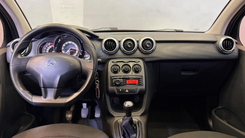 Foto do veículo CITROËN C3  90M TENDANCE 2015 122.174 KM 42.900,00