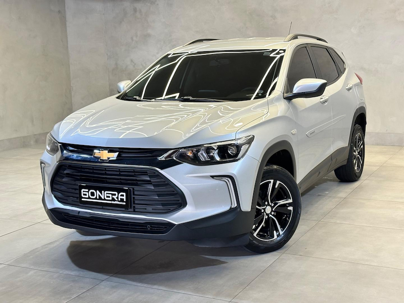Foto do veículo CHEVROLET TRACKER  LT 1.0 TURBO 12V FLEX AUT. 2022 49.516 KM 97.900,00