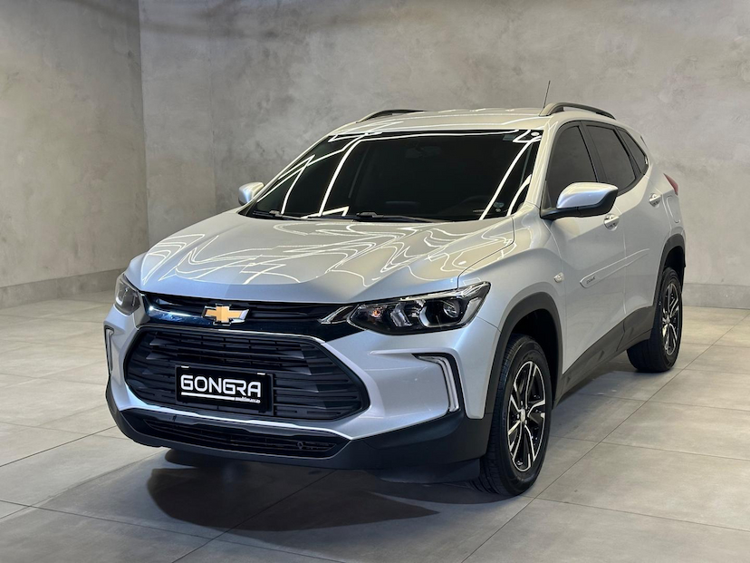 Foto do veículo CHEVROLET TRACKER  LT 1.0 TURBO 12V FLEX AUT. 2022 49.516 KM 97.900,00