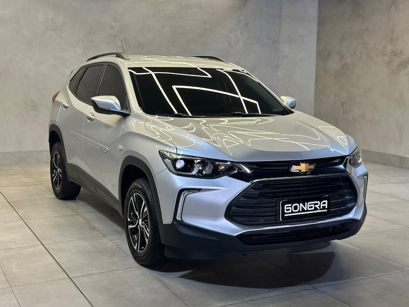 Foto do veículo CHEVROLET TRACKER  LT 1.0 TURBO 12V FLEX AUT. 2022 49.516 KM 97.900,00