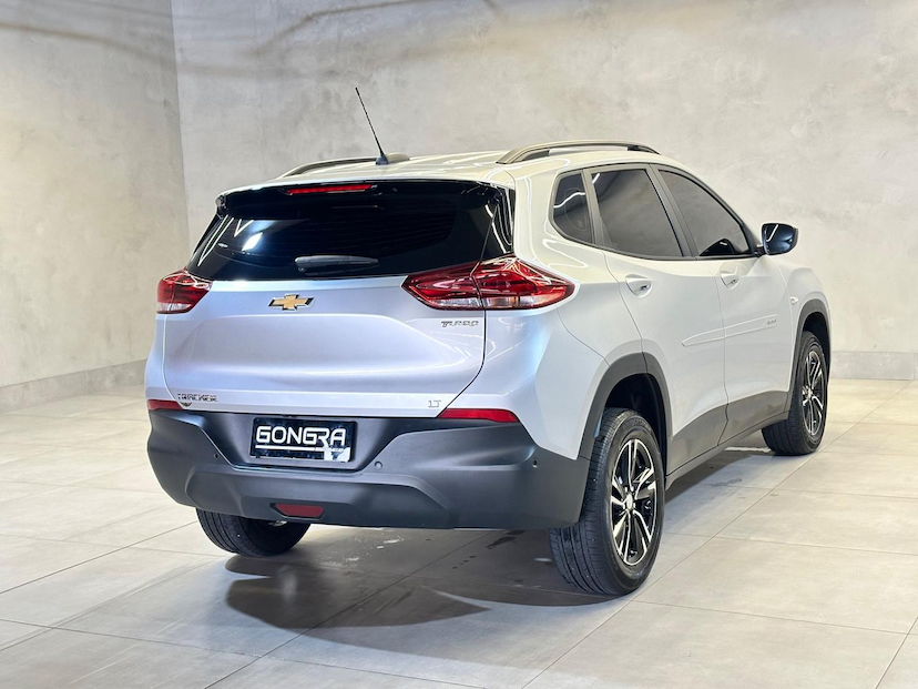 Foto do veículo CHEVROLET TRACKER  LT 1.0 TURBO 12V FLEX AUT. 2022 49.516 KM 97.900,00