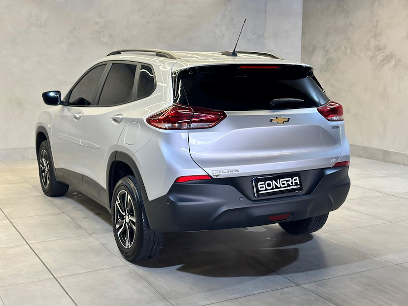 Foto do veículo CHEVROLET TRACKER  LT 1.0 TURBO 12V FLEX AUT. 2022 49.516 KM 97.900,00