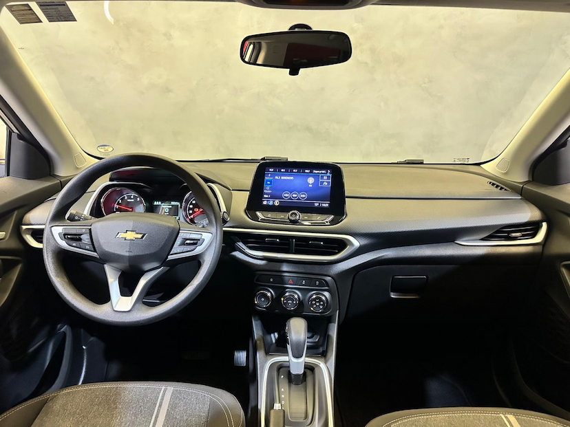 Foto do veículo CHEVROLET TRACKER  LT 1.0 TURBO 12V FLEX AUT. 2022 49.516 KM 97.900,00
