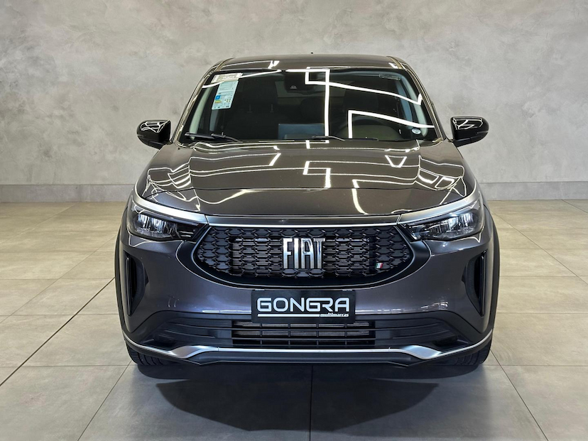 Foto do veículo FIAT FASTBACK  AUDACE TURBO 200 FLEX AT 4P 2024 7.683 KM 116.900,00