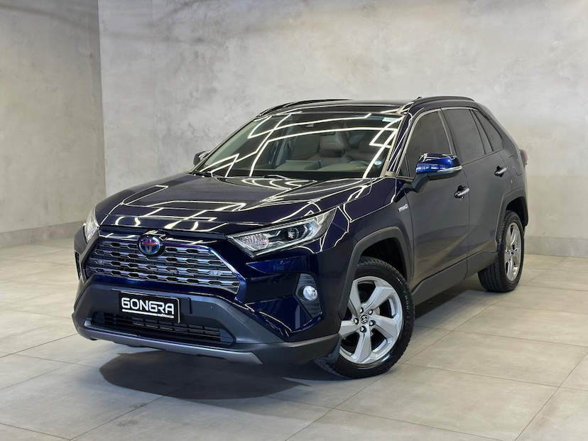 Foto do veículo TOYOTA RAV4 H 25L SX4WD 2019 71.769 KM 166.900,00