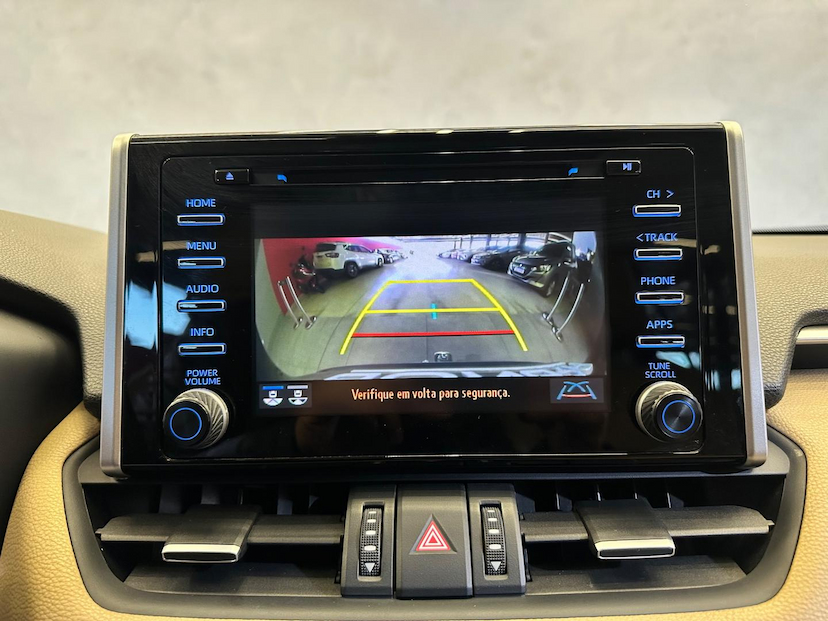 Foto do veículo TOYOTA RAV4 H 25L SX4WD 2019 71.769 KM 166.900,00