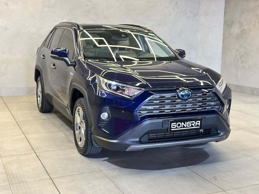 Foto do veículo TOYOTA RAV4 H 25L SX4WD 2019 71.769 KM 166.900,00