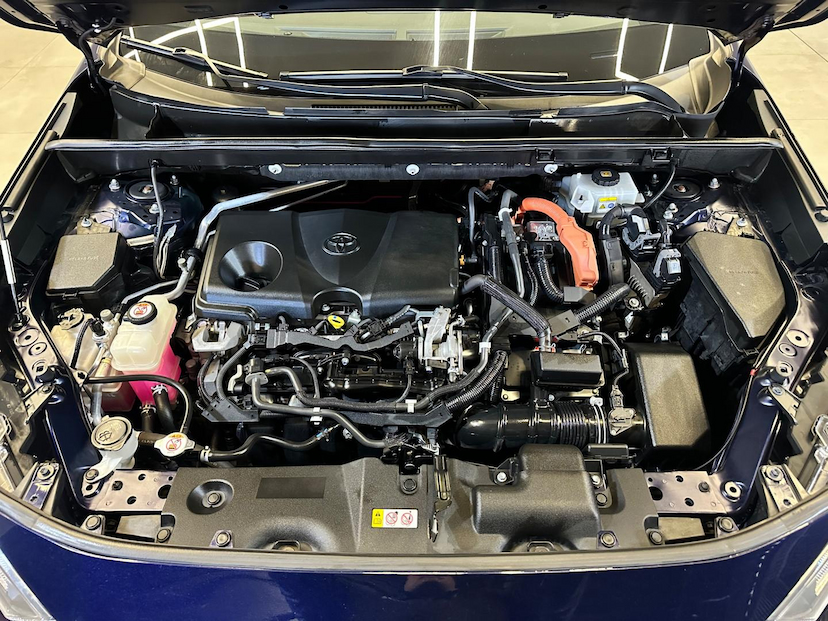 Foto do veículo TOYOTA RAV4 H 25L SX4WD 2019 71.769 KM 166.900,00