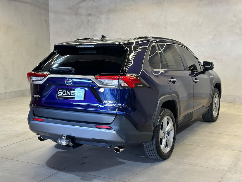 Foto do veículo TOYOTA RAV4 H 25L SX4WD 2019 71.769 KM 166.900,00
