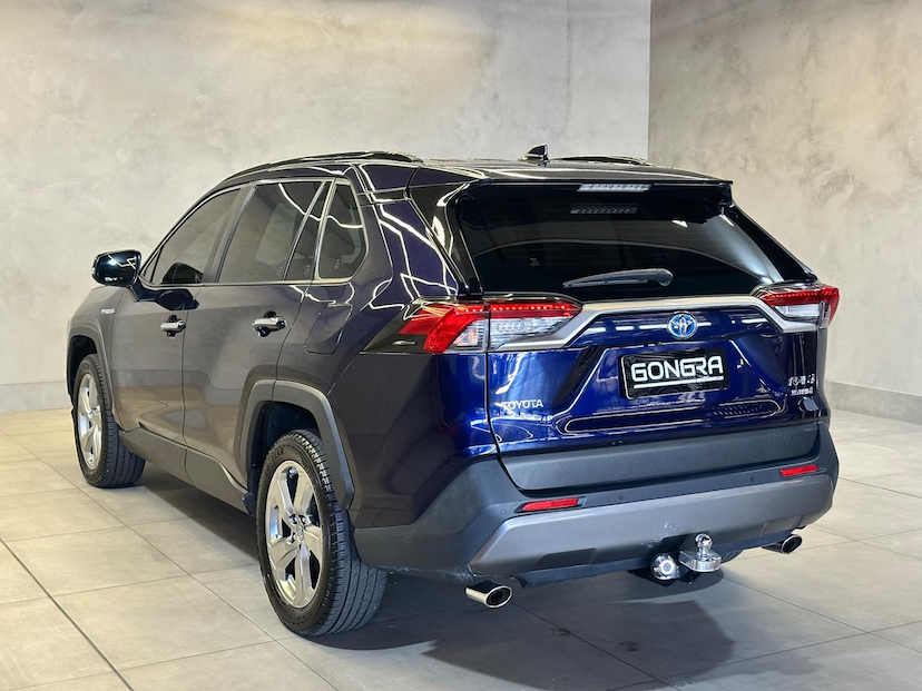 Foto do veículo TOYOTA RAV4 H 25L SX4WD 2019 71.769 KM 166.900,00