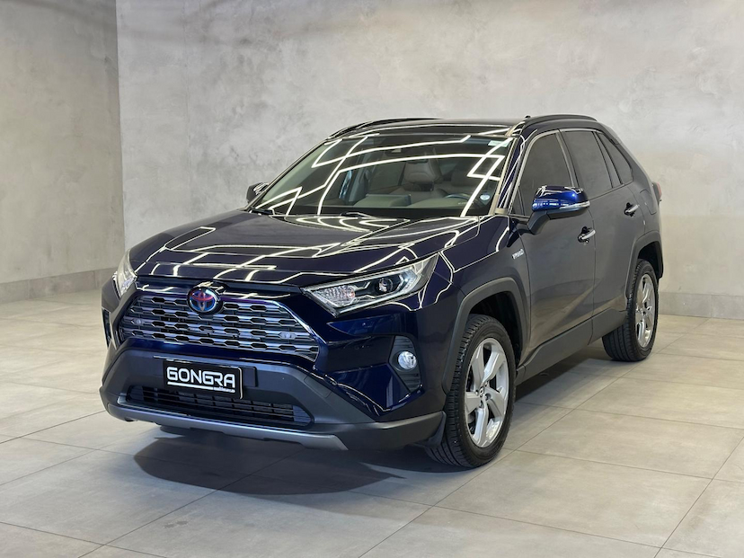 Foto do veículo TOYOTA RAV4 H 25L SX4WD 2019 71.769 KM 166.900,00