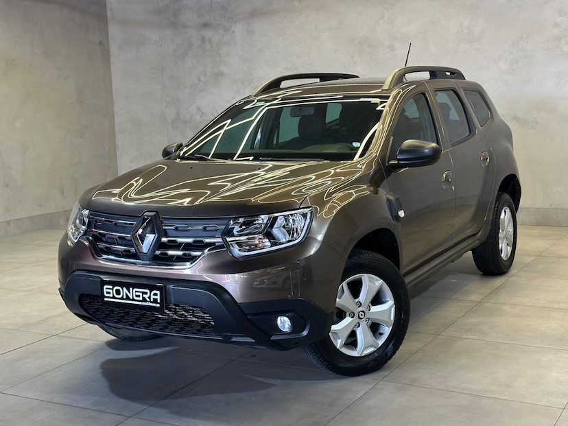 Foto do veículo RENAULT DUSTER  ZEN 1.6 CVT 2022 45.450 KM 84.900,00