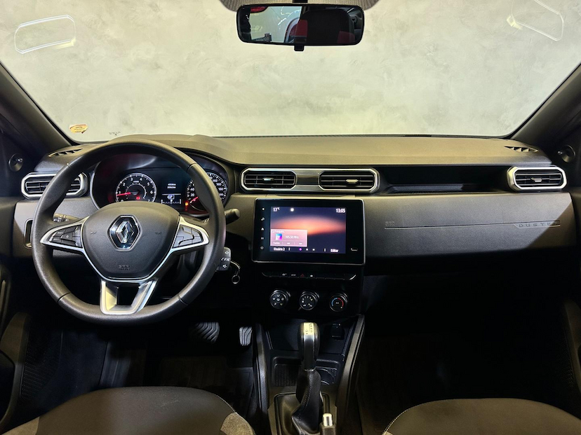 Foto do veículo RENAULT DUSTER  ZEN 1.6 CVT 2022 45.450 KM 84.900,00
