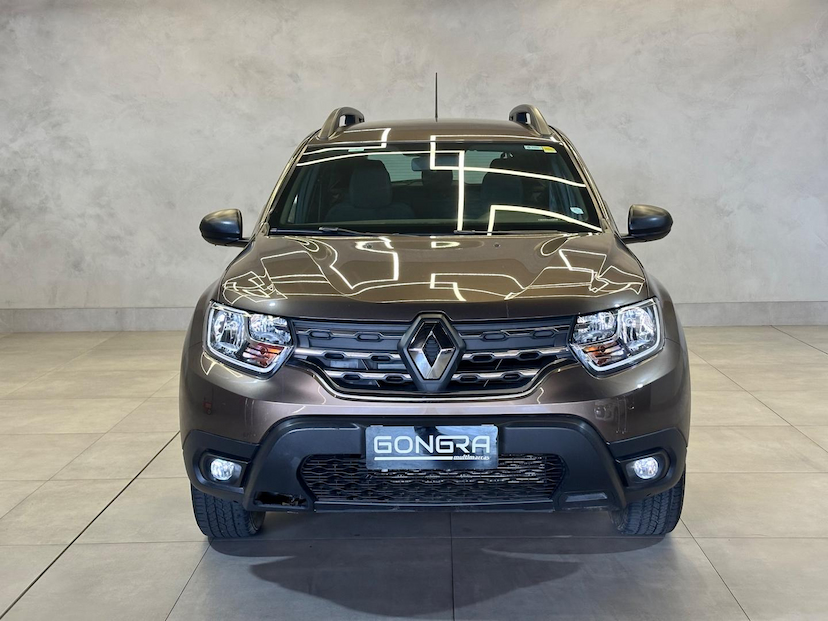Foto do veículo RENAULT DUSTER  ZEN 1.6 CVT 2022 45.450 KM 84.900,00