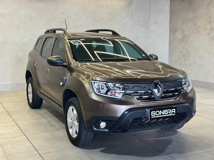 Foto do veículo RENAULT DUSTER  ZEN 1.6 CVT 2022 45.450 KM 84.900,00