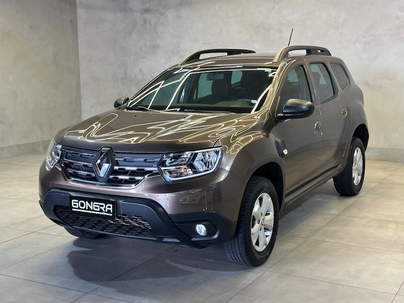 Foto do veículo RENAULT DUSTER  ZEN 1.6 CVT 2022 45.450 KM 84.900,00