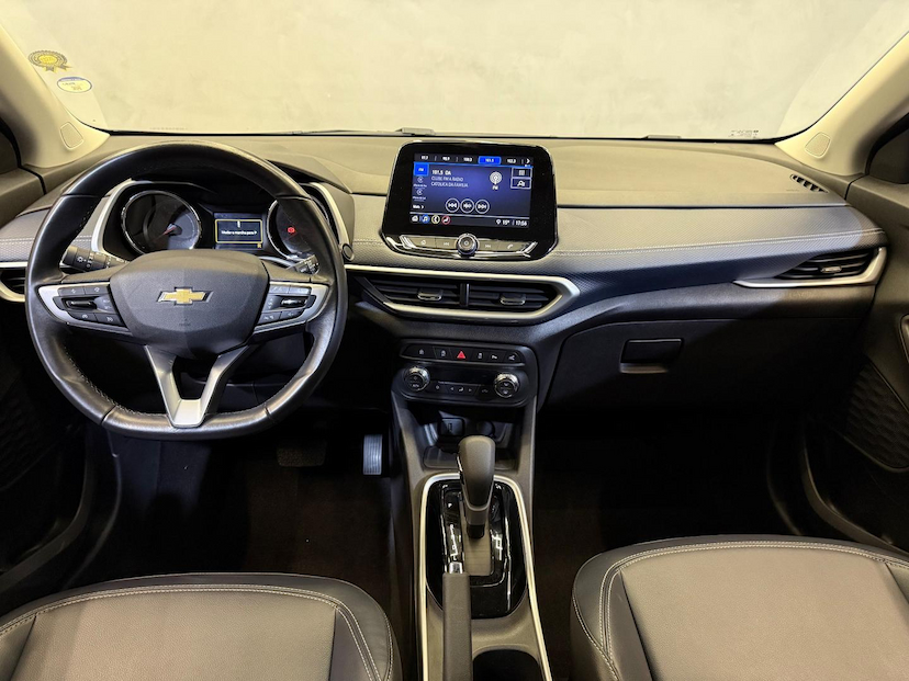 Foto do veículo CHEVROLET TRACKER  12T A PR 2022 54.100 KM 110.900,00