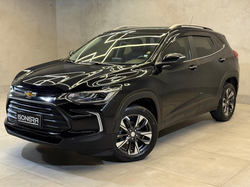 Foto do veículo CHEVROLET TRACKER  12T A PR 2022 54.100 KM 110.900,00