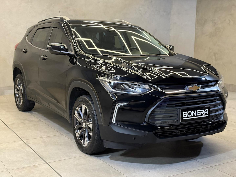 Foto do veículo CHEVROLET TRACKER  12T A PR 2022 54.100 KM 110.900,00