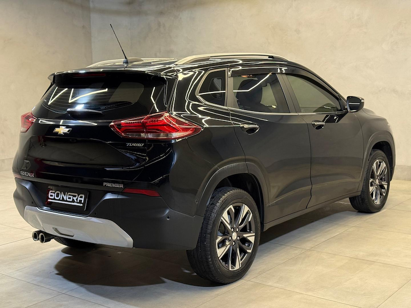 Foto do veículo CHEVROLET TRACKER  12T A PR 2022 54.100 KM 110.900,00