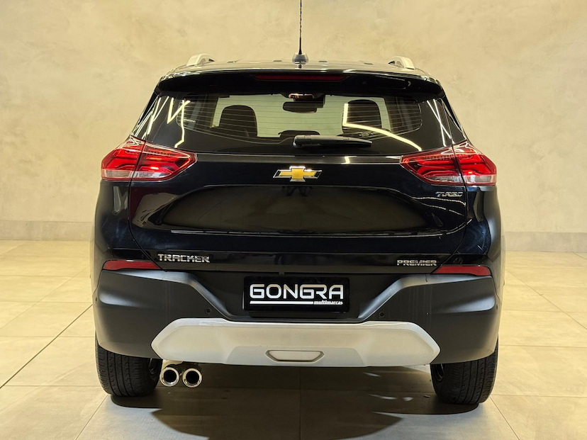 Foto do veículo CHEVROLET TRACKER  12T A PR 2022 54.100 KM 110.900,00