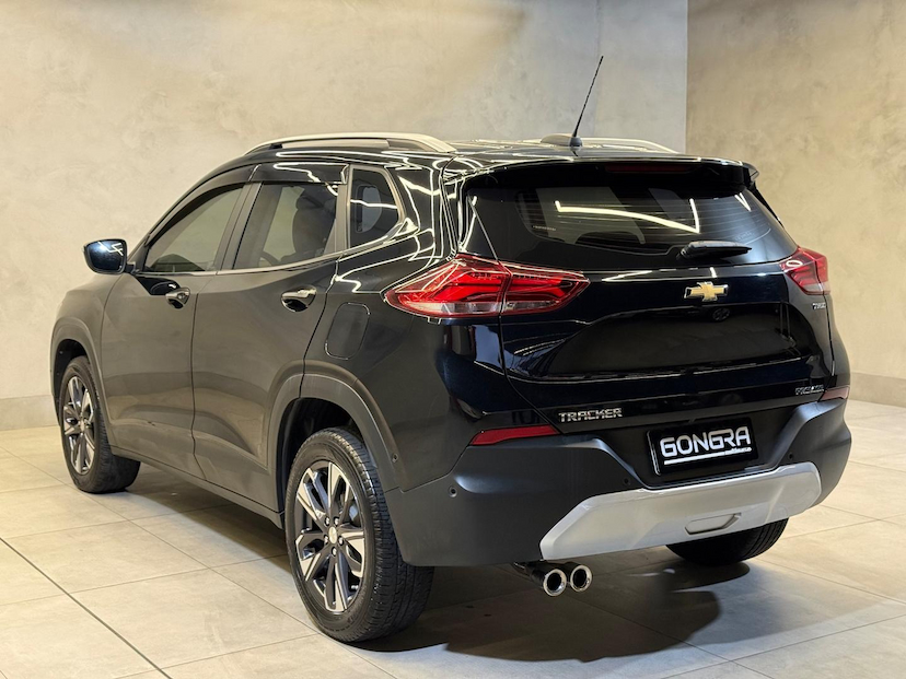 Foto do veículo CHEVROLET TRACKER  12T A PR 2022 54.100 KM 110.900,00