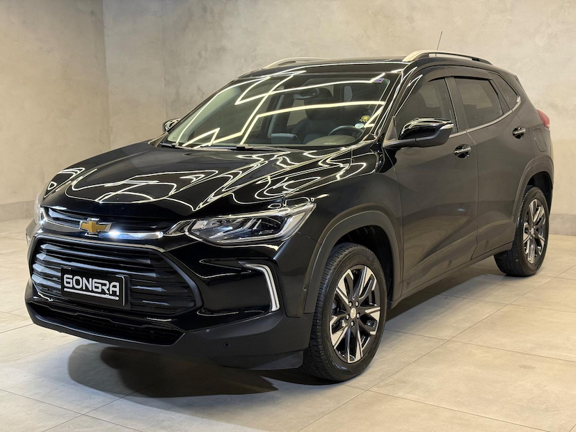 Foto do veículo CHEVROLET TRACKER  12T A PR 2022 54.100 KM 110.900,00