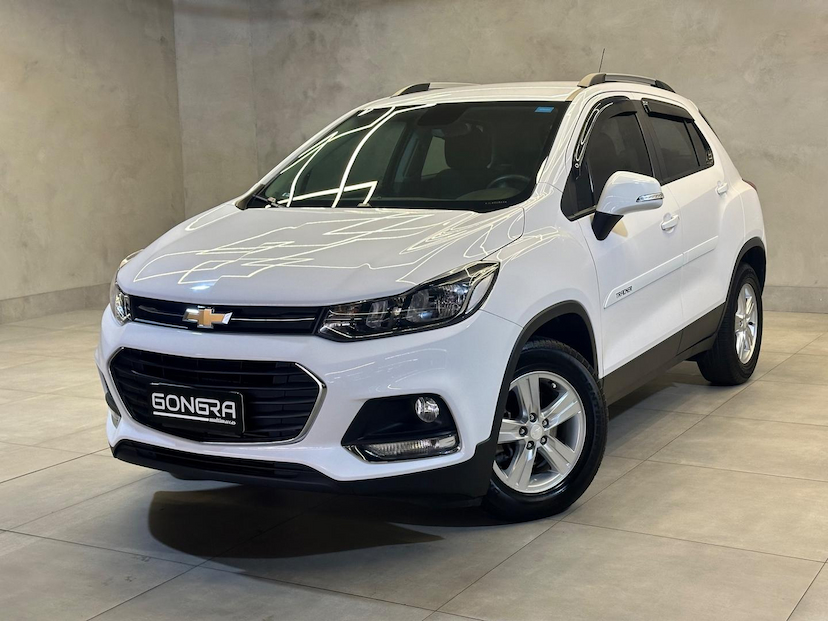 Foto do veículo CHEVROLET TRACKER  LT AT 2018 71.600 KM 81.900,00