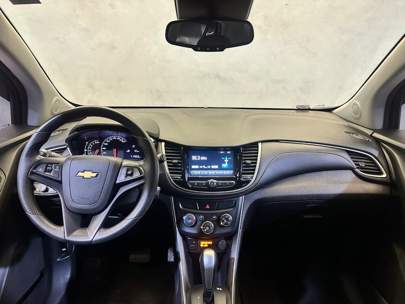 Foto do veículo CHEVROLET TRACKER  LT AT 2018 71.600 KM 81.900,00