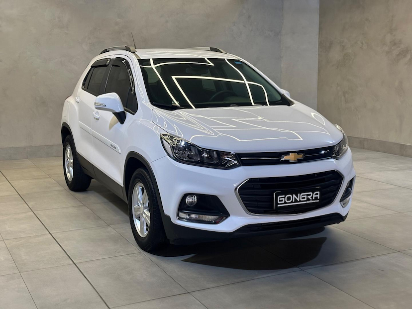Foto do veículo CHEVROLET TRACKER  LT AT 2018 71.600 KM 81.900,00