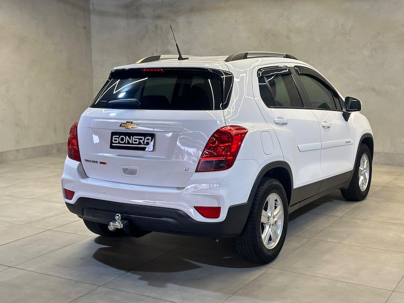 Foto do veículo CHEVROLET TRACKER  LT AT 2018 71.600 KM 81.900,00