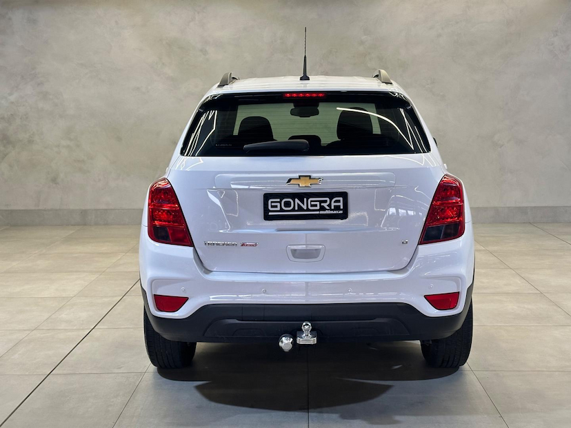 Foto do veículo CHEVROLET TRACKER  LT AT 2018 71.600 KM 81.900,00