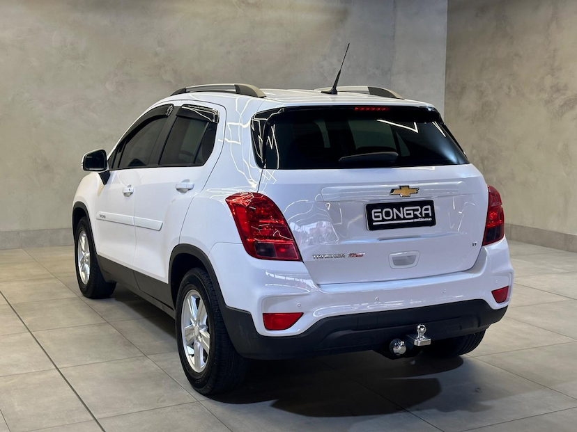 Foto do veículo CHEVROLET TRACKER  LT AT 2018 71.600 KM 81.900,00