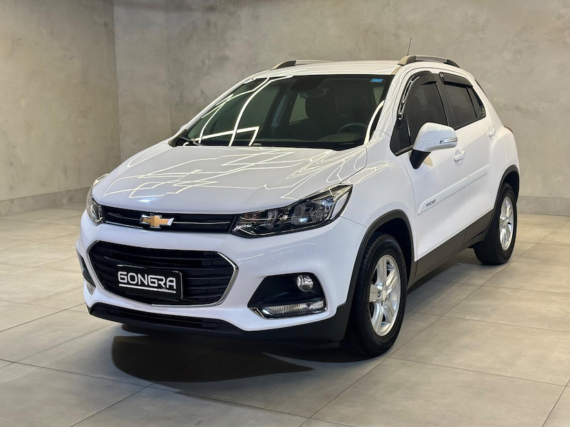 Foto do veículo CHEVROLET TRACKER  LT AT 2018 71.600 KM 81.900,00