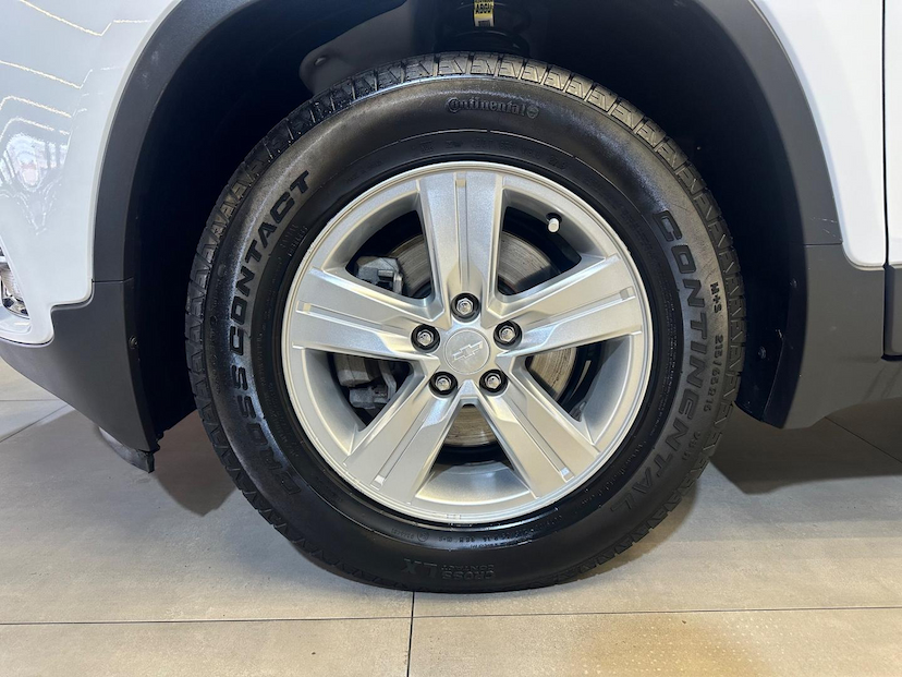 Foto do veículo CHEVROLET TRACKER  LT AT 2018 71.600 KM 81.900,00