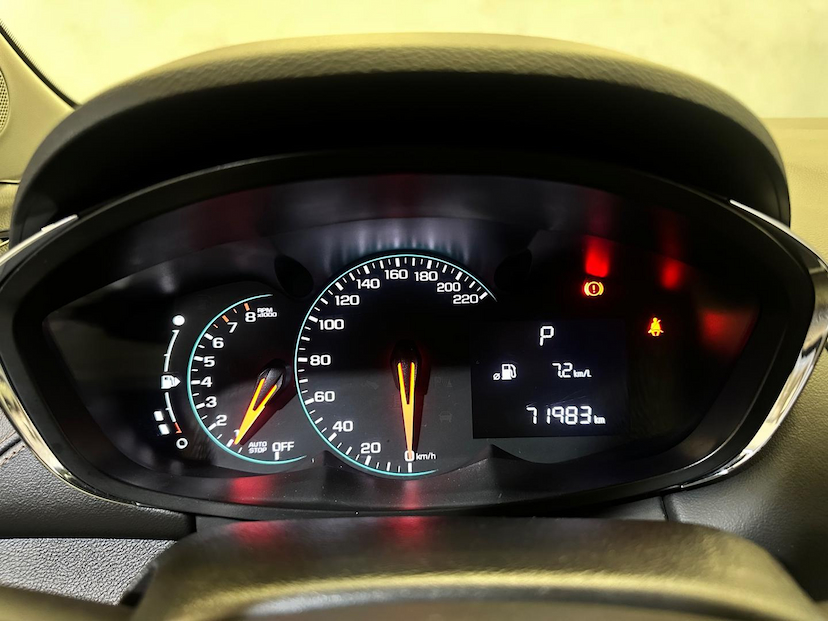Foto do veículo CHEVROLET TRACKER  LT AT 2018 71.600 KM 81.900,00
