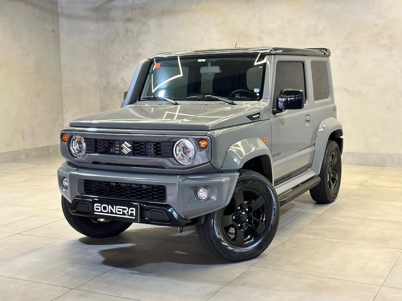 SUZUKI JIMNY 2024/2025 - Gongra Multimarcas