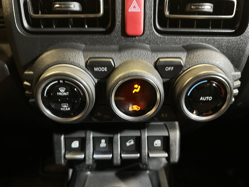 Foto do veículo SUZUKI JIMNY  SIERRA 4STYLE ALLGRIP 1.5 16V AUT. 2025 141 KM 189.900,00