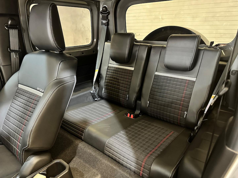 Foto do veículo SUZUKI JIMNY  SIERRA 4STYLE ALLGRIP 1.5 16V AUT. 2025 141 KM 189.900,00