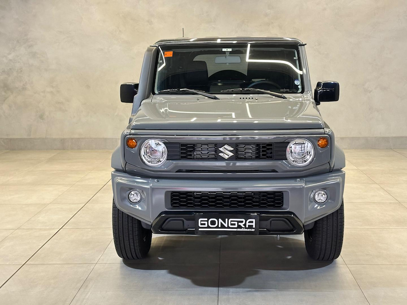 Foto do veículo SUZUKI JIMNY  SIERRA 4STYLE ALLGRIP 1.5 16V AUT. 2025 141 KM 189.900,00