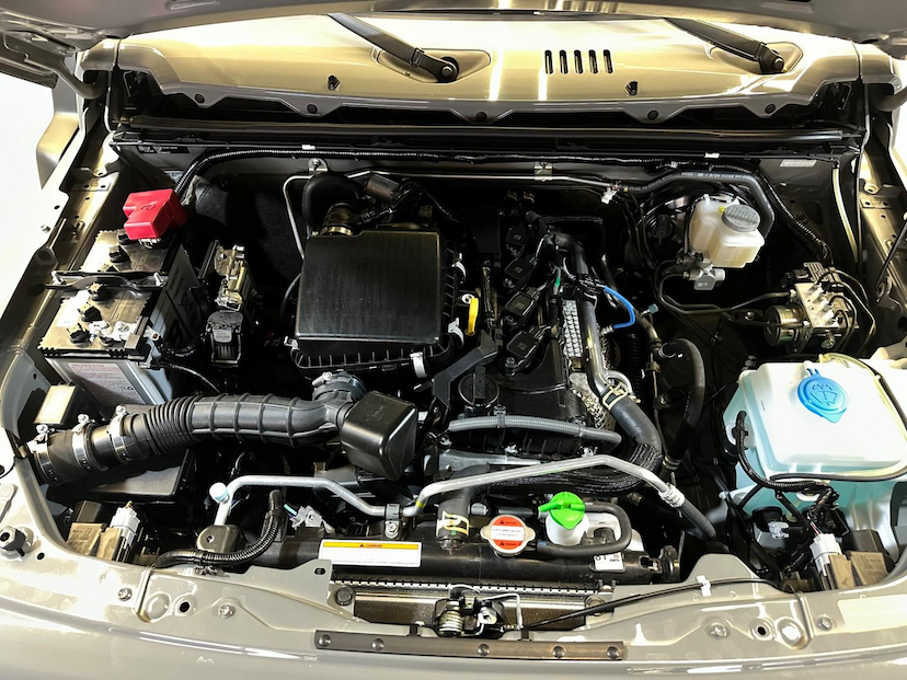 Foto do veículo SUZUKI JIMNY  SIERRA 4STYLE ALLGRIP 1.5 16V AUT. 2025 141 KM 189.900,00