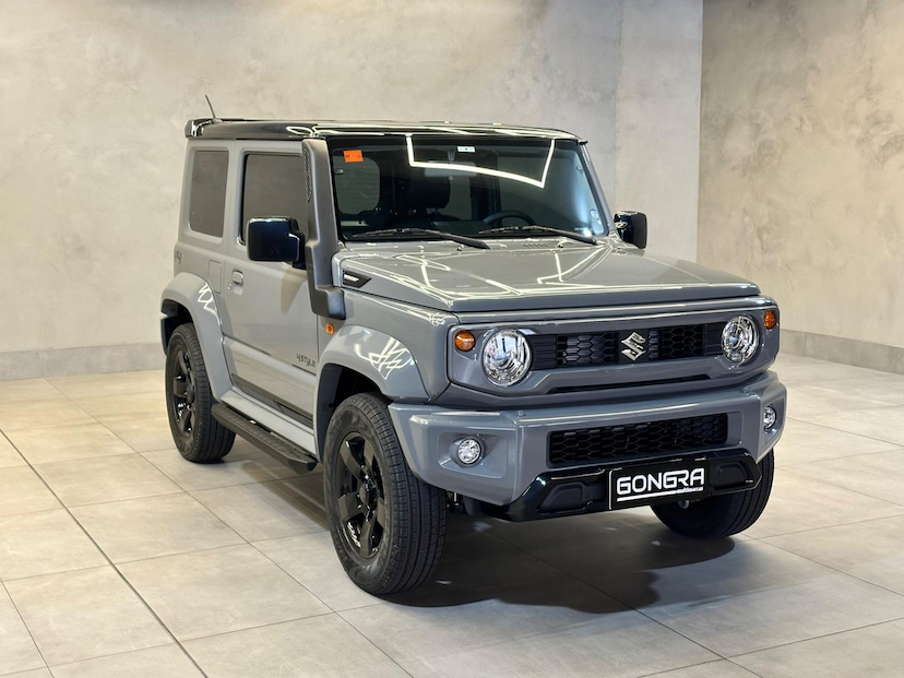 Foto do veículo SUZUKI JIMNY  SIERRA 4STYLE ALLGRIP 1.5 16V AUT. 2025 141 KM 189.900,00