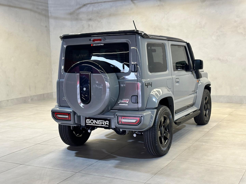 Foto do veículo SUZUKI JIMNY  SIERRA 4STYLE ALLGRIP 1.5 16V AUT. 2025 141 KM 189.900,00
