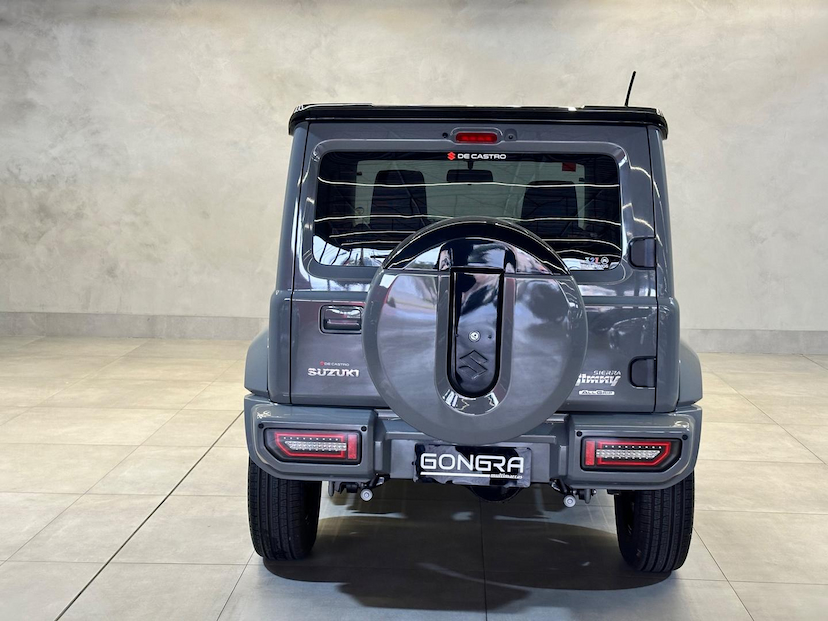 Foto do veículo SUZUKI JIMNY  SIERRA 4STYLE ALLGRIP 1.5 16V AUT. 2025 141 KM 189.900,00