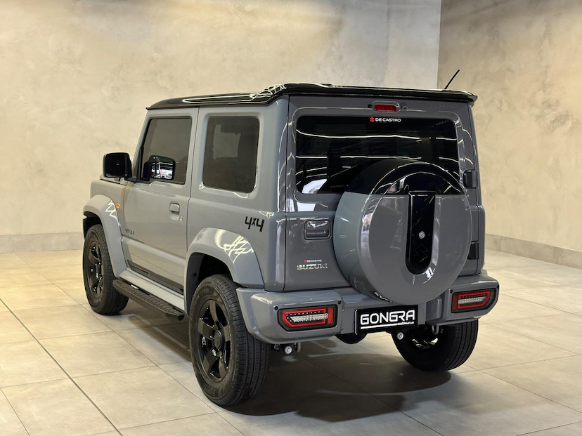 Foto do veículo SUZUKI JIMNY  SIERRA 4STYLE ALLGRIP 1.5 16V AUT. 2025 141 KM 189.900,00
