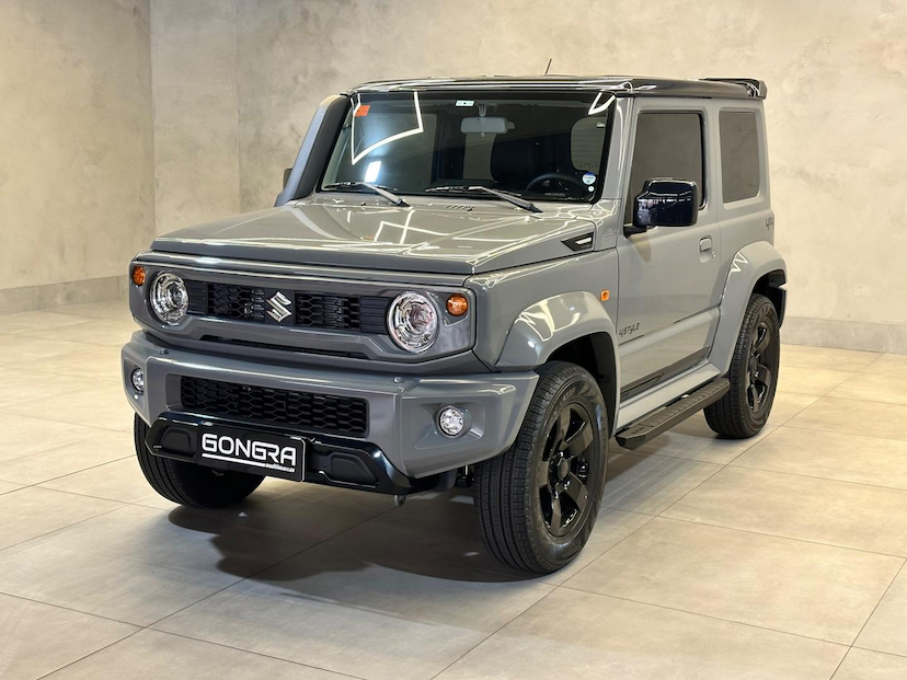 Foto do veículo SUZUKI JIMNY  SIERRA 4STYLE ALLGRIP 1.5 16V AUT. 2025 141 KM 189.900,00
