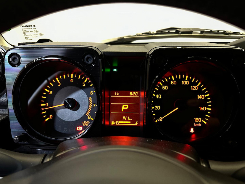 Foto do veículo SUZUKI JIMNY  SIERRA 4STYLE ALLGRIP 1.5 16V AUT. 2025 141 KM 189.900,00